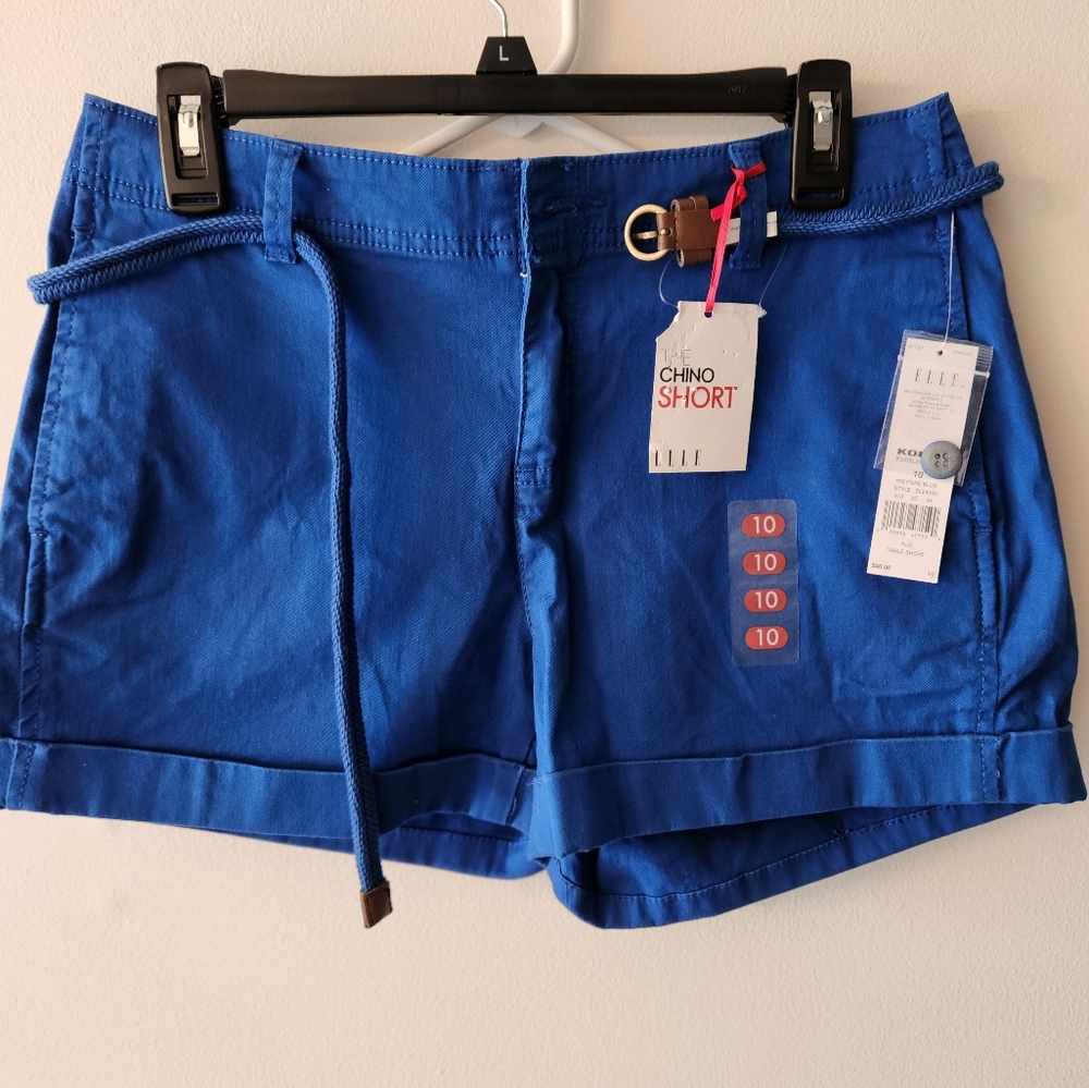 Elle shorts